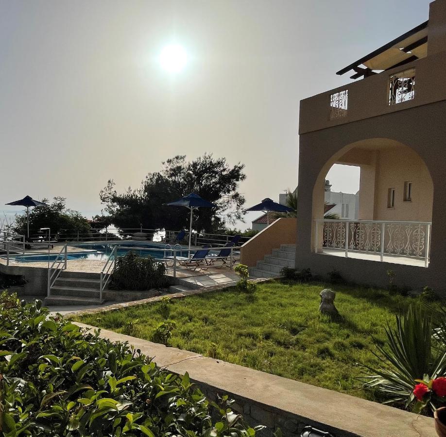 Nostalgia Villas Tersanas المظهر الخارجي الصورة