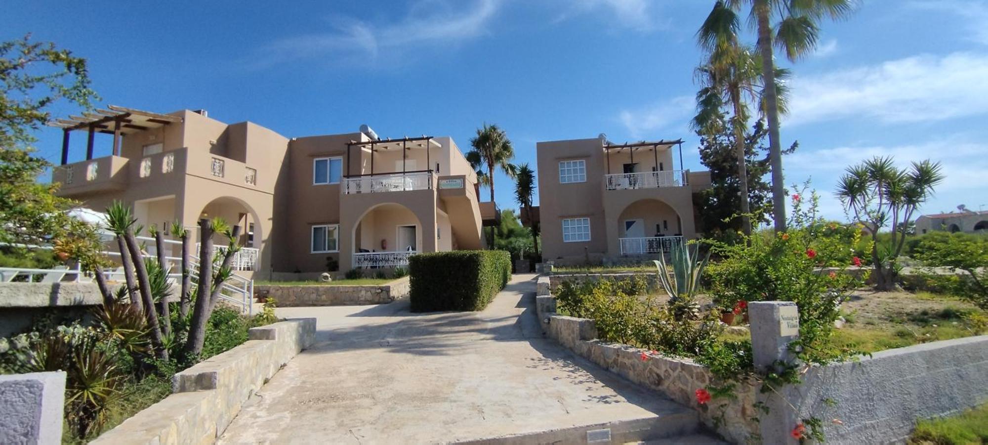 Nostalgia Villas Tersanas المظهر الخارجي الصورة