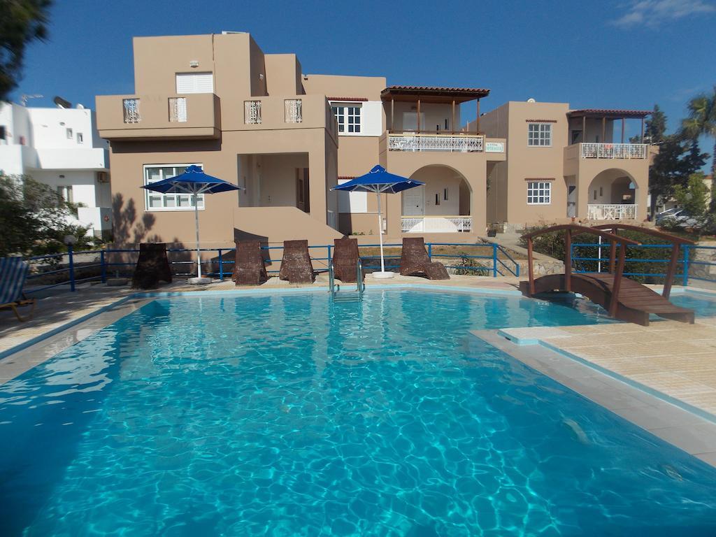 Nostalgia Villas Tersanas المظهر الخارجي الصورة