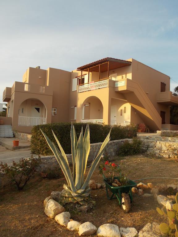 Nostalgia Villas Tersanas المظهر الخارجي الصورة