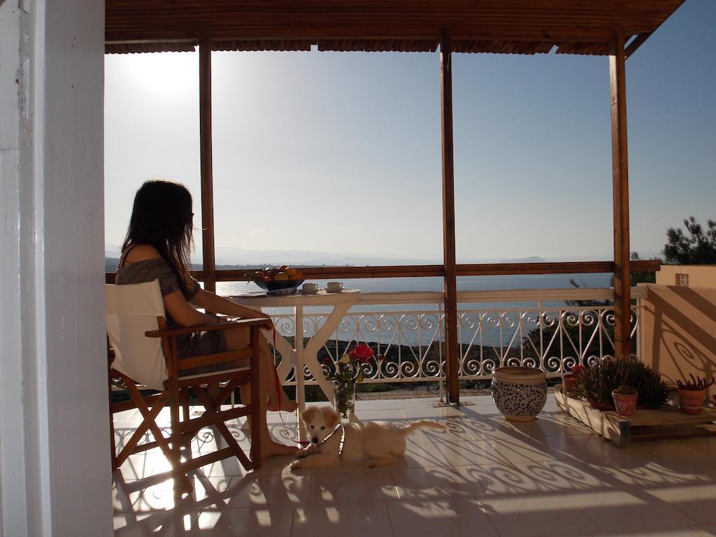 Nostalgia Villas Tersanas المظهر الخارجي الصورة